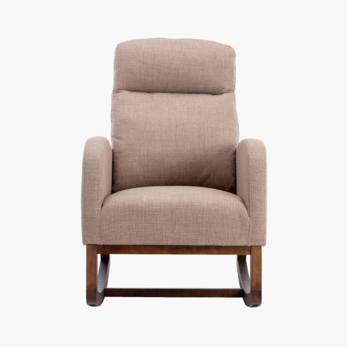 Isabelle & Max™ Adeebah Rocking Chair & Reviews | Wayfair