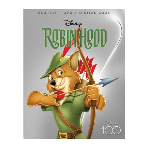 Robin Hood (40th Anniversary Edition) (blu-ray)