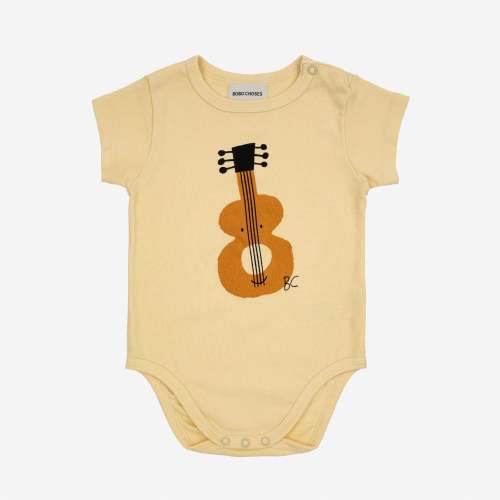 Baby Acoustic Guitar Body