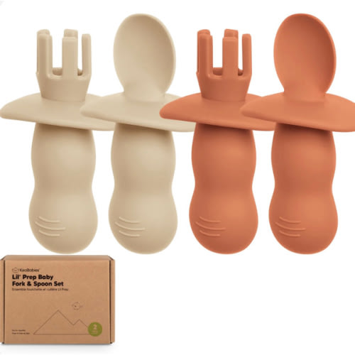 Amazon.com: KeaBabies: Silicone Utensils