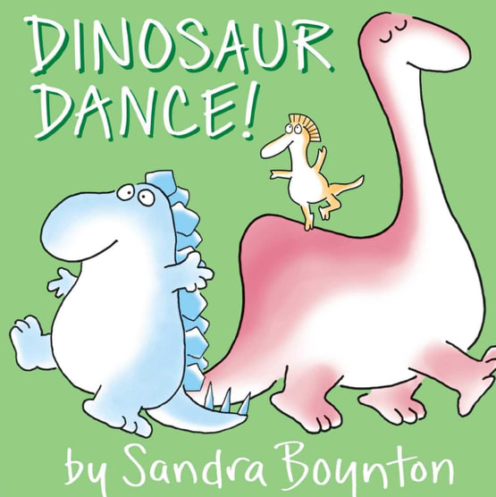 Dinosaur Dance!