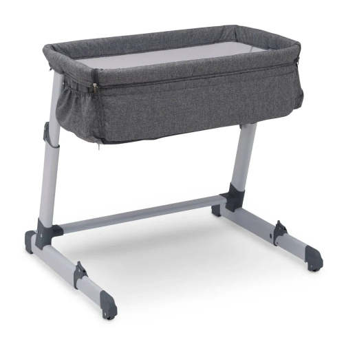 Lightweight Portable Crib - Gray