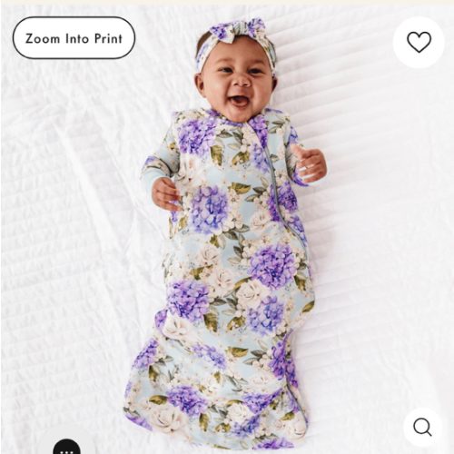 Secret Garden Sleep Sack