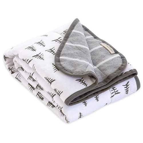 Infant Reversible Blanket