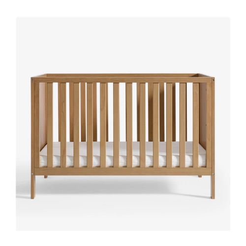 HARPPA Grevia | 5-in-1 Convertible Crib, Best Wooden Baby Crib, Newborn & Infant Bedding, Small Cribs for Apartments, Best Infant Crib, White Convertible Crib, Wooden Convertible Crib for Sale