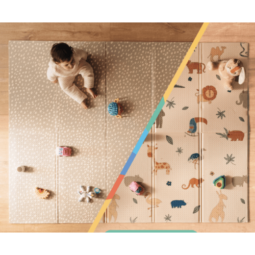 Reversible Floor Mat