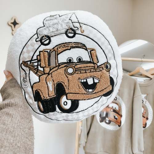 Cars Pillows *READY TO SHIP