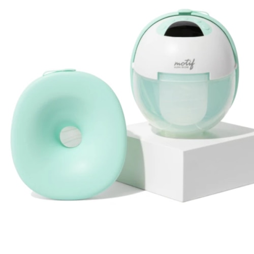 Aura Glow Hands Free Breast Pump | Motif Medical