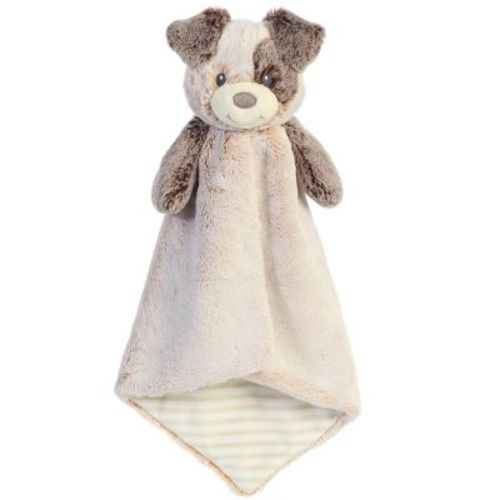 ebba Large Pocko Cuddlers Luvster Snuggly Baby Stuffed Animal Brown 16"