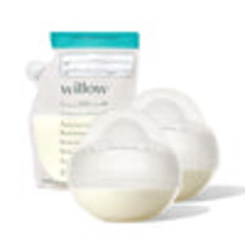 Breast Milk Collection Cups | Willow – Willow Pump