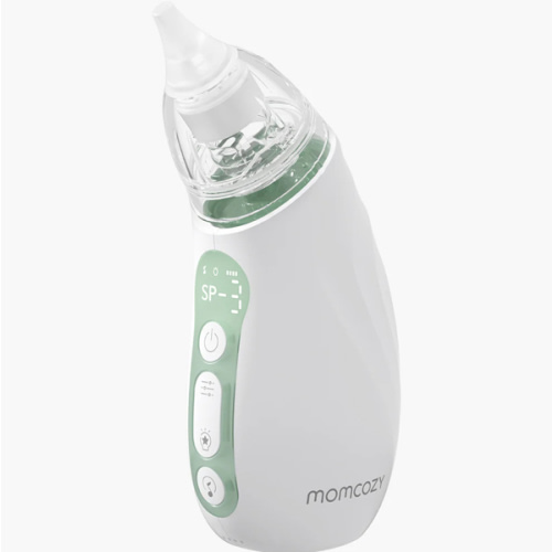 Momcozy Baby Nasal Aspirator- Long Battery Life