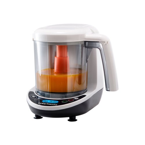 Baby Brezza One Step Complete - Baby food maker