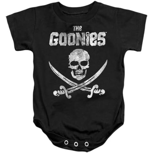 Popfunk Pop Culture Kids Collection 2 Unisex Infant Snap Suit for Baby