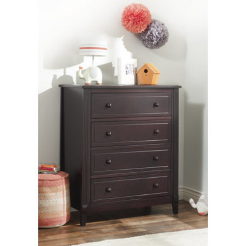Sorelle Berkley 4 Drawer Chest & Reviews | Wayfair