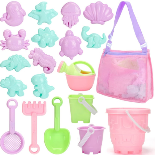 Tagitary Beach Sand Toys Set