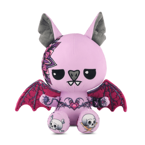 Violet the Bat Plushie