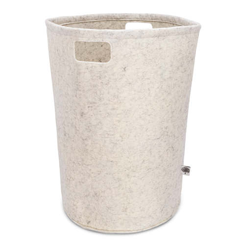 Nursery Storage & Organization | Felt Laundry Basket | Parker Baby Co.