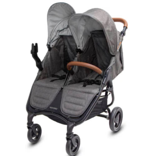 Valco Trend Duo Twin Adapter (1 A9905+A9942) – Bambi Baby