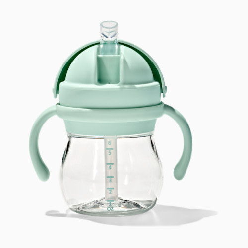 Transitions Straw Cup with Removable Handles - Opal