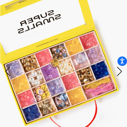 Make It Super DIY Bead Kit