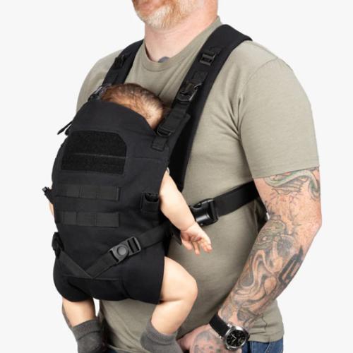 Tactical Baby Carrier® - The Ultimate Hands-Free Solution by TBG – Tactical Baby Gear
