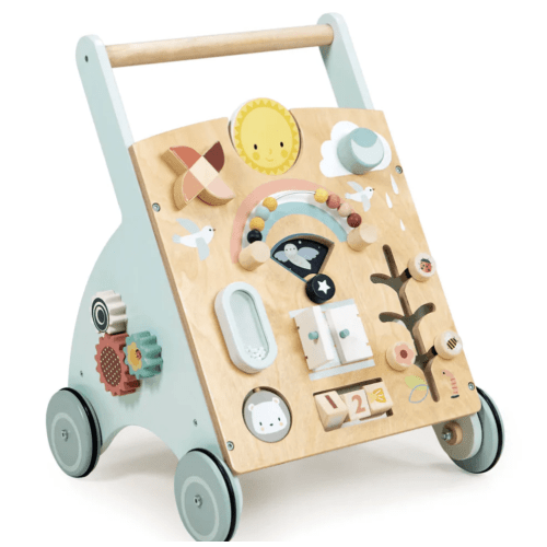 Tender Leaf Sunshine Baby Activity Walker