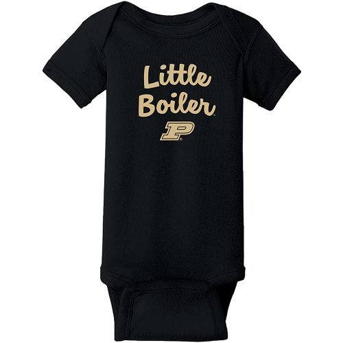 UGP Campus Apparel NCAA Little Mascot, Team Color Infant Creeper Bodysuit, College, University
