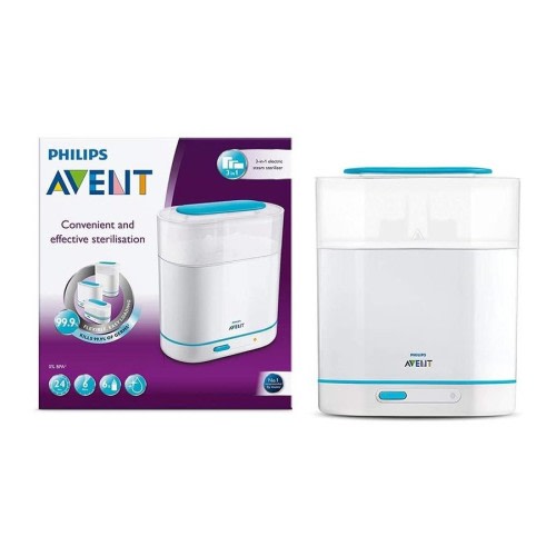 Avent Electric Sterilizer 3 in 1