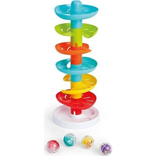 Kidoozie Ball Drop | Toddler Toy | Learning & Developmental Tower | Activity & Educational Preschool Toys & Games
