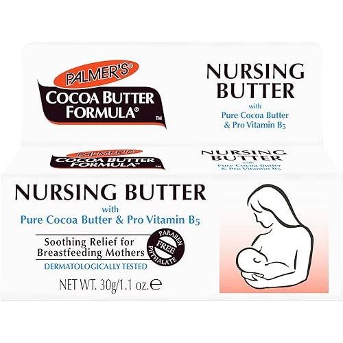 Palmers Cocoa Butter Nursing Cream 1.1 oz.