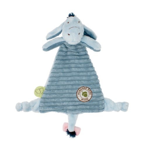 Winnie The Pooh Hundred Acre Wood Eeyore Comfort Blanket