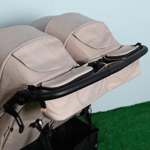 The Double Stroller Organizer
