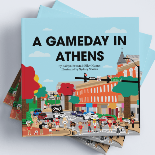 A Gameday in Athens – State of the A