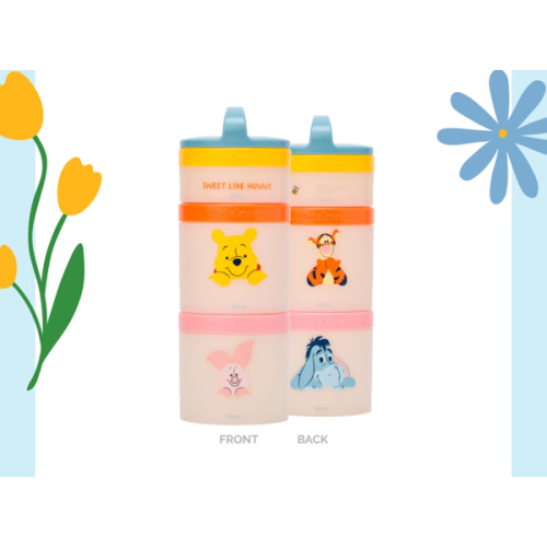 Winnie the Pooh Snack Container – Whiskware