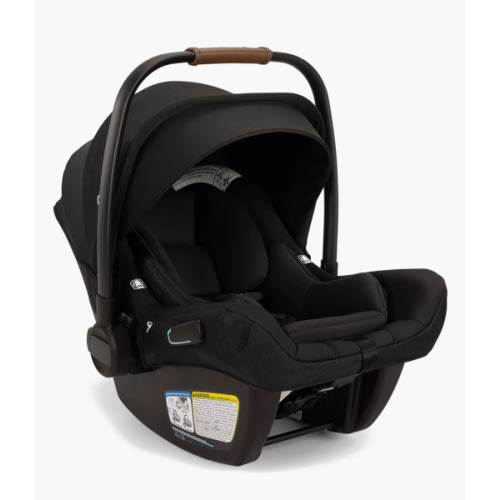 Nuna Pipa™ Aire RX + Pipa Relx Base - Caviar