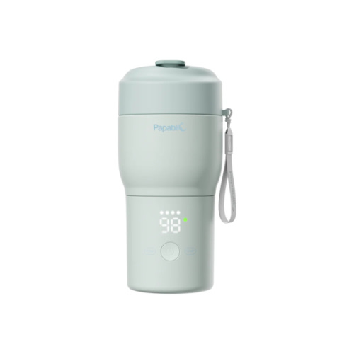 Papablic Portable Bottle Warmer & Sterilizer On the Go