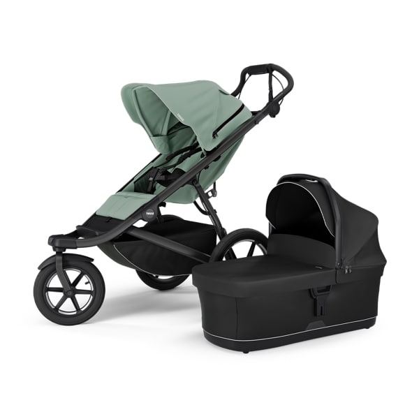 Thule Urban Glide 3 2-in-1 bundle