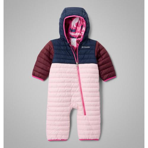 Infant Powder Lite II Reversible Bunting | Columbia SnowSuit