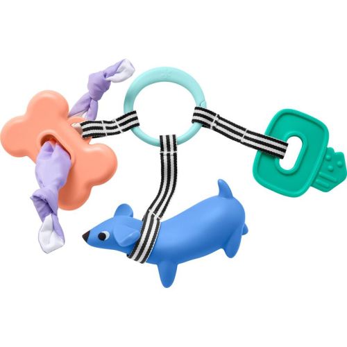 Multi Dog Walker Baby Stroller Toy | skiphop.com