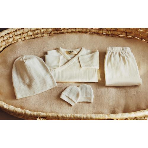 CHILDREN’S NEWBORN SET - Baby sets - KIDS AND BABY - BABY - Clothing And Footwear | Zara Home United States of America