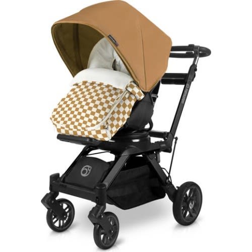 Stroller Canopy & Footmuff Bundle