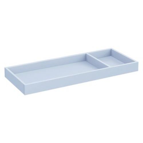 daVinci Universal Wide Removable Changing Tray - Powder Blue