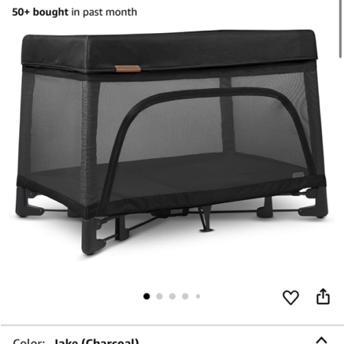 Amazon.com : uppababy remi playard