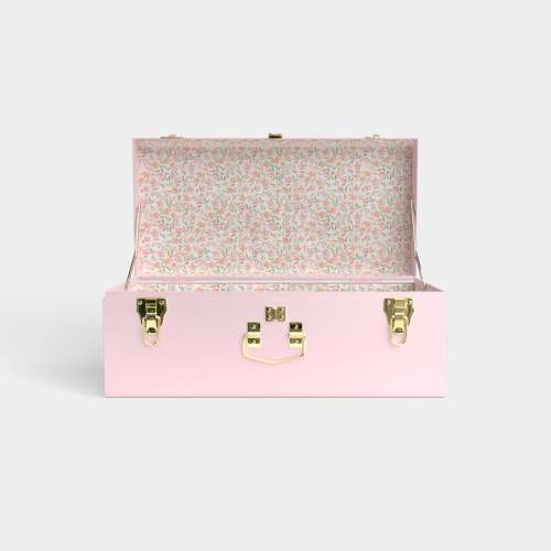 Petite Classic Trunk - Pink | Petite Keep