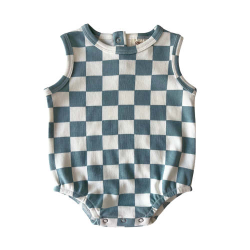 Blueberry Muffin Checkerboard / Organic Dune Bubble – SIIX COLLECTION