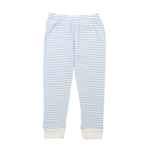 Boys & Baby Pant - Ocean Blue Sailor Stripe
