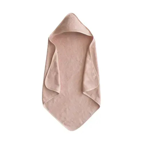 Blush Hooded Towel