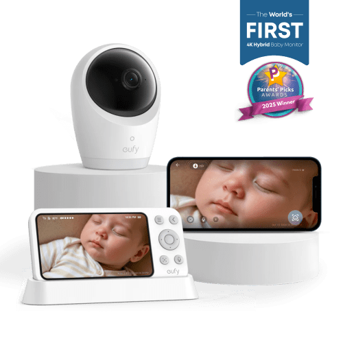 eufy Baby Monitor E21