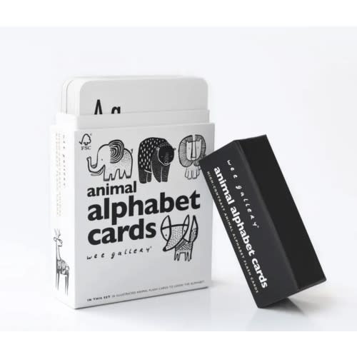 Alphabet Cards