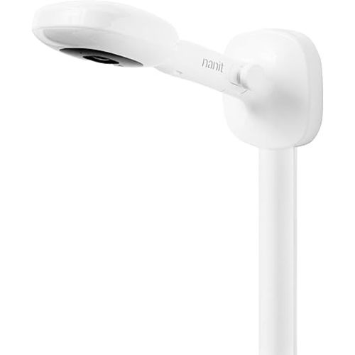 Nanit Pro Baby Monitor Wall Mount Accessory – Baby Camera Wall Mount for Crib, Space-Saving Baby Monitor Holder & Camera Mount (Camera Sold Separately)